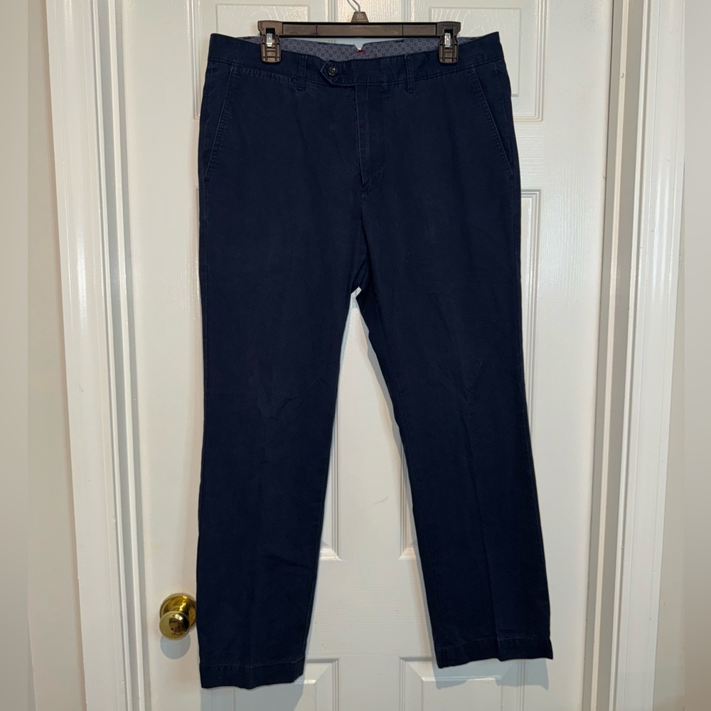 Daniel Cremieux Dark Blue Chinos